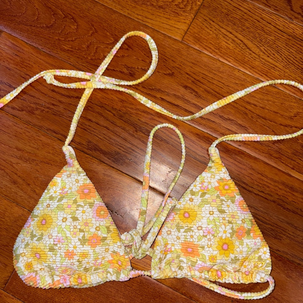 Billabong Sun Worshipper Tanlines triangle top